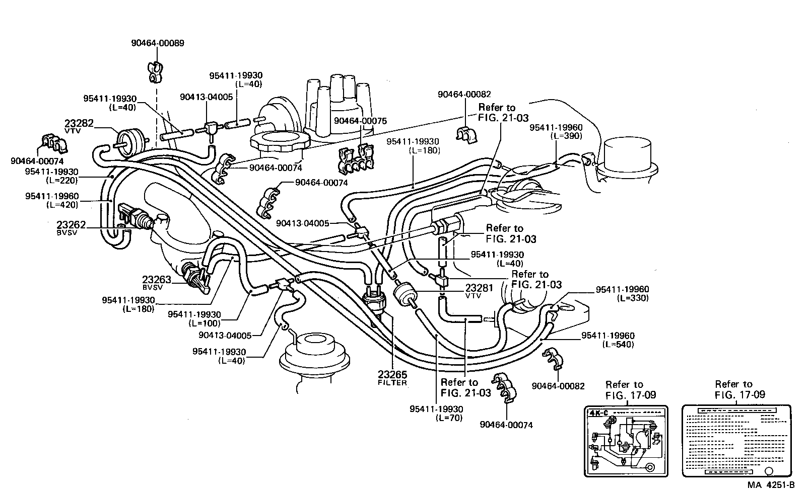 Vacuum Piping