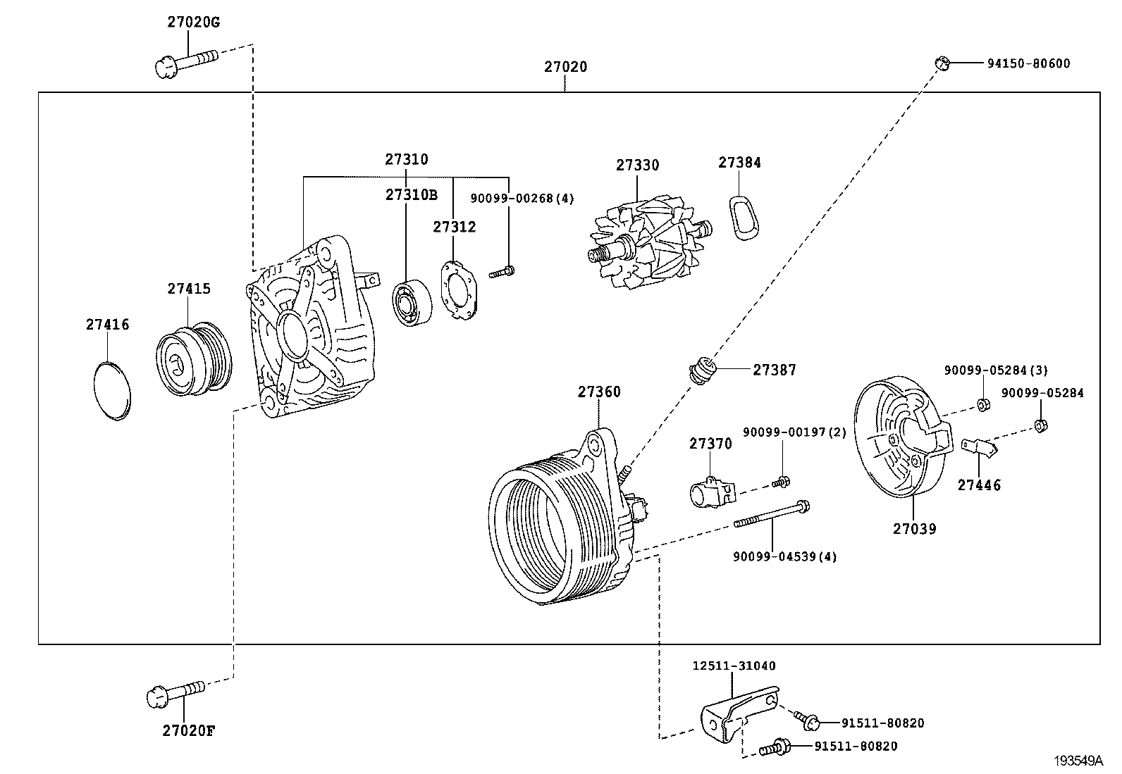 Alternator