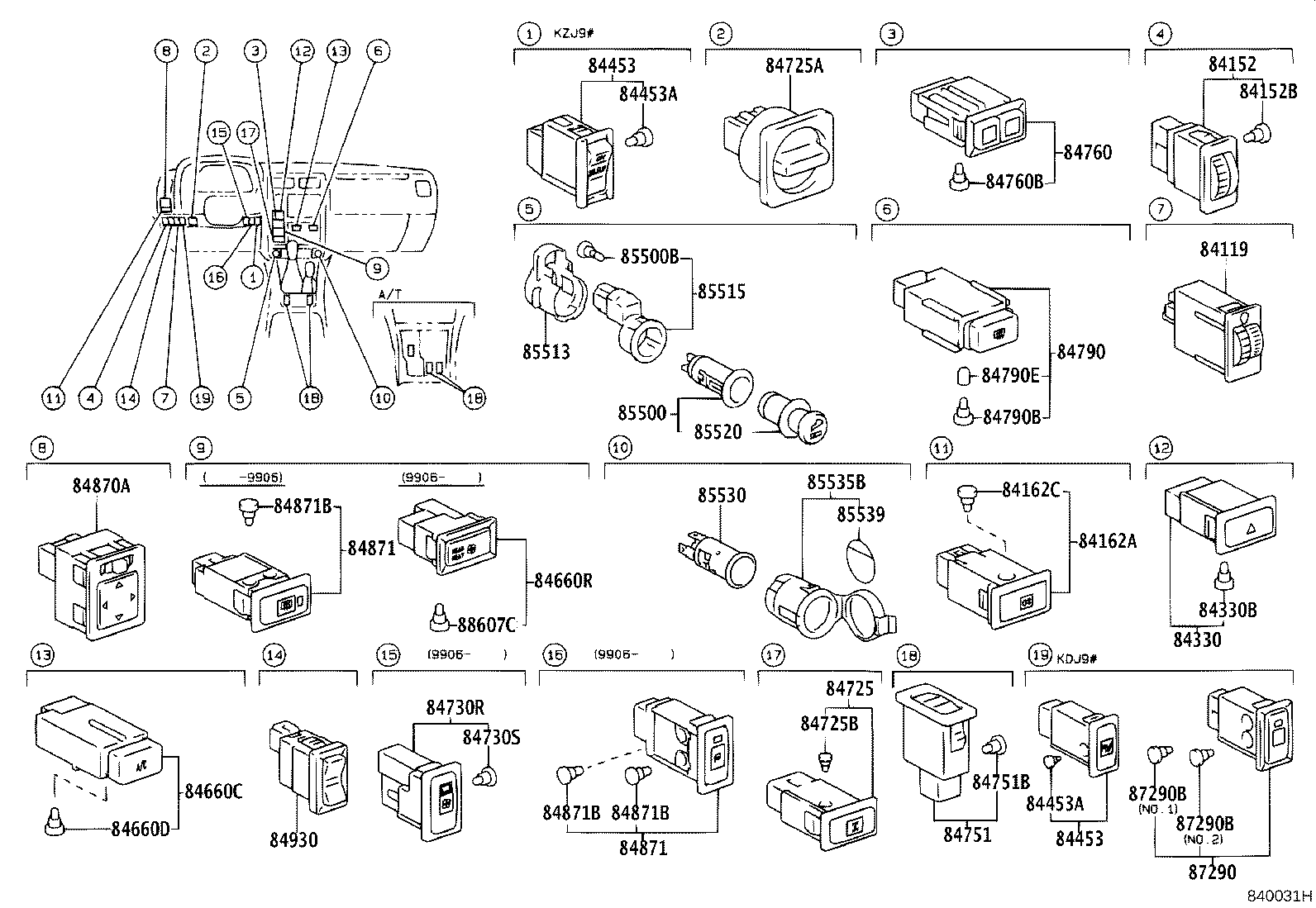 Switch & Relay & Computer