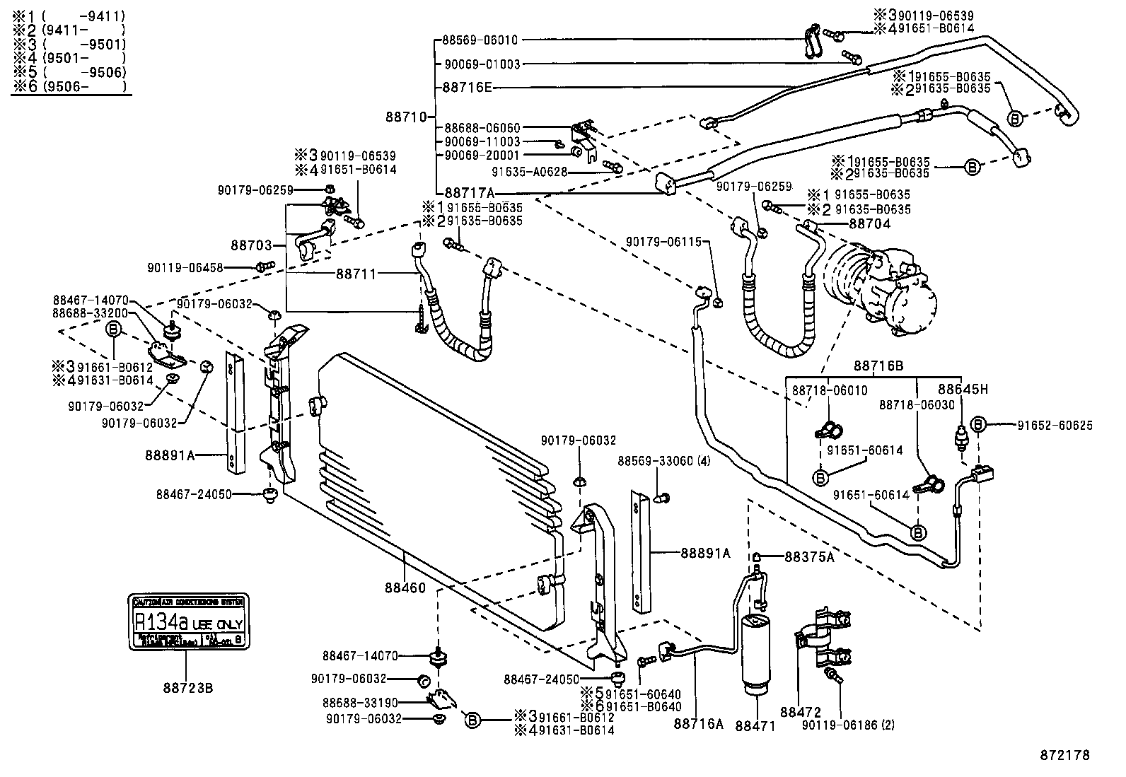 Cooler Piping