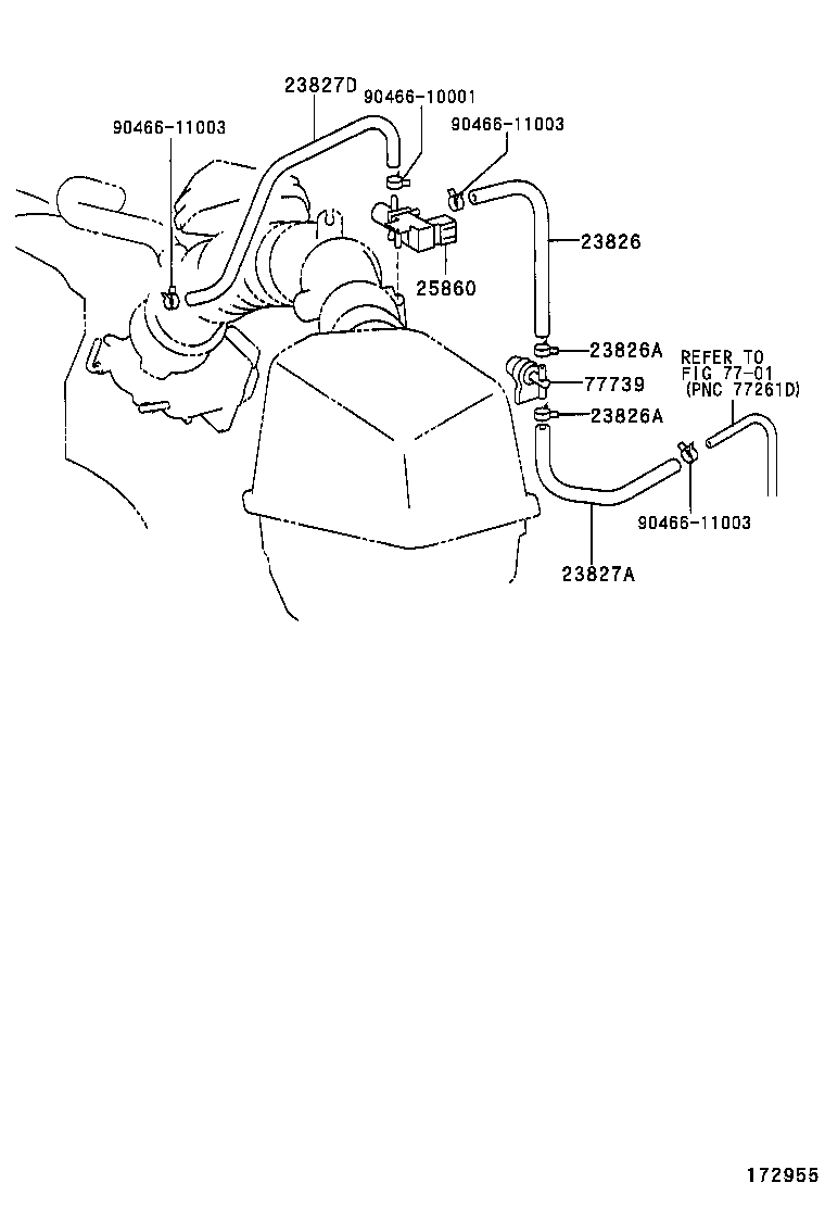 Vacuum Piping
