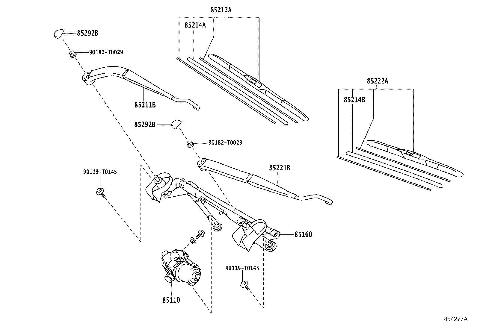 Windshield Wiper