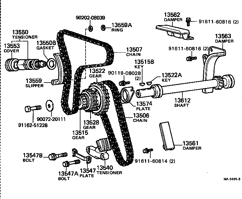 Timing Chain