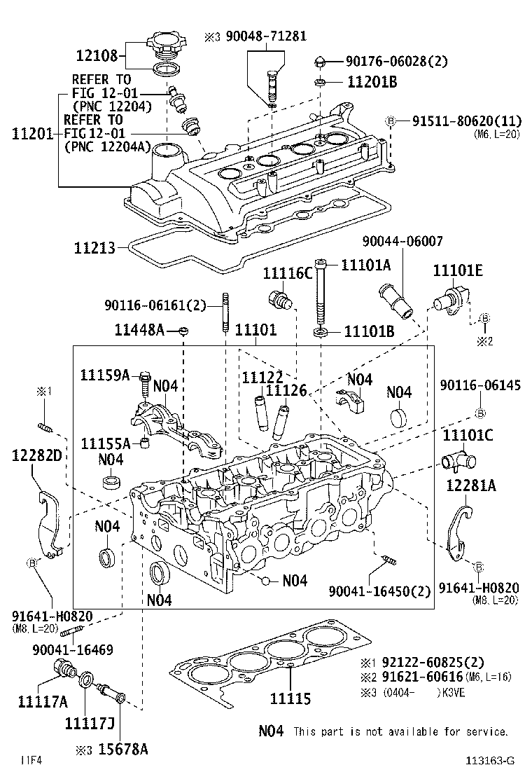 Cylinder Head