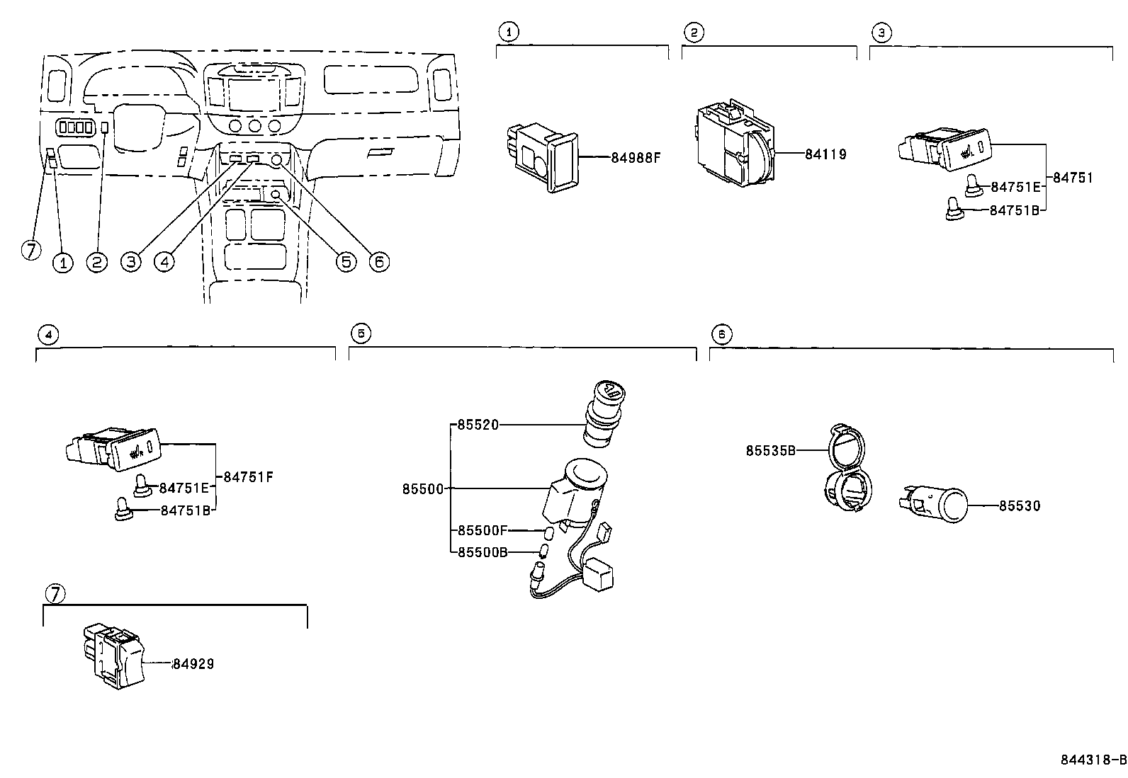 Switch & Relay & Computer