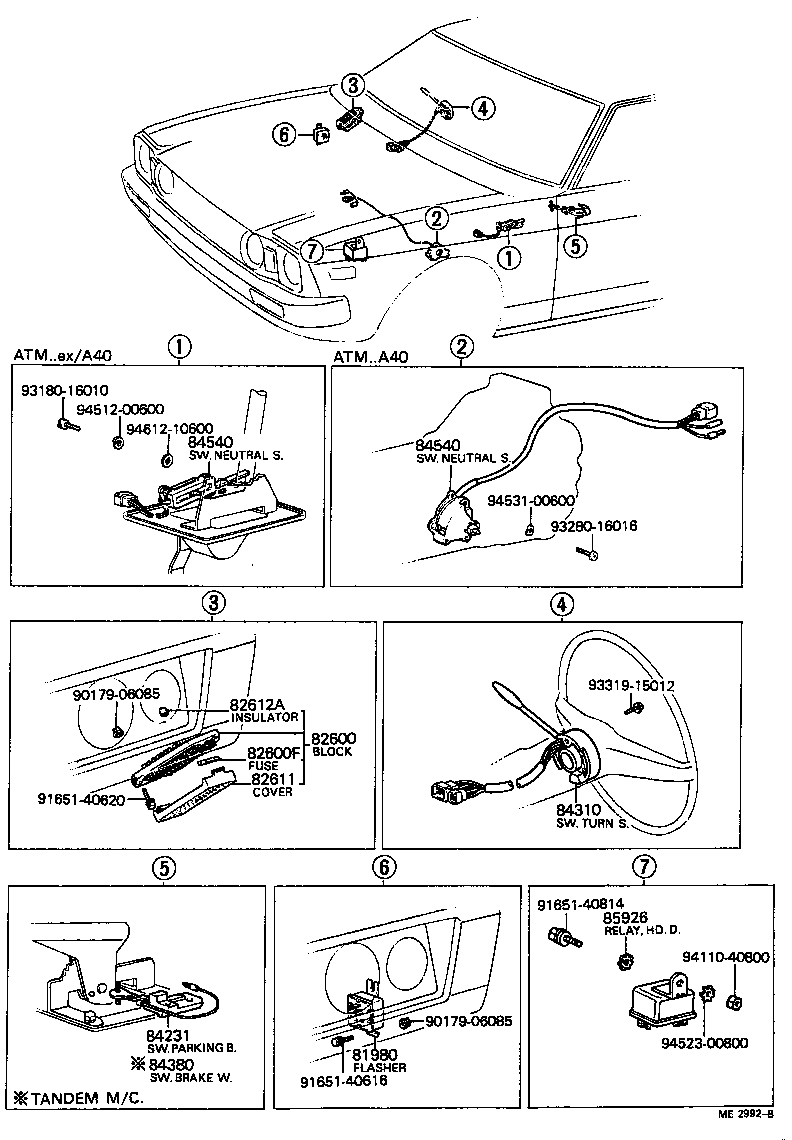 Switch & Relay & Computer