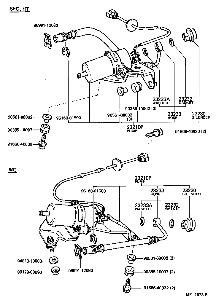 Fuel Injection System