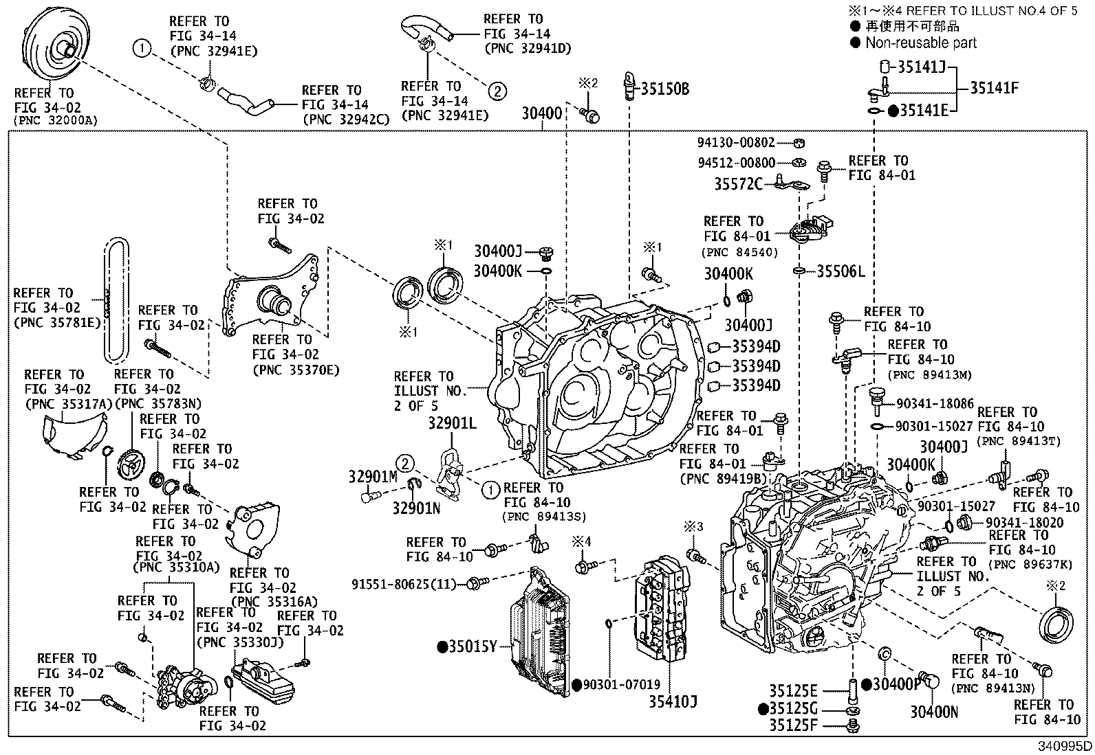 Transaxle Assembly
