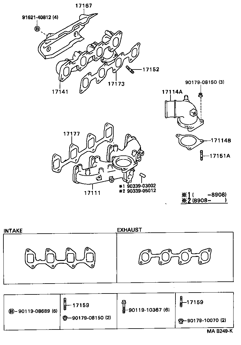 Manifold