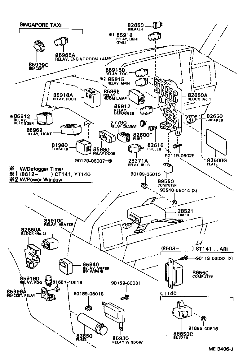 Switch & Relay & Computer
