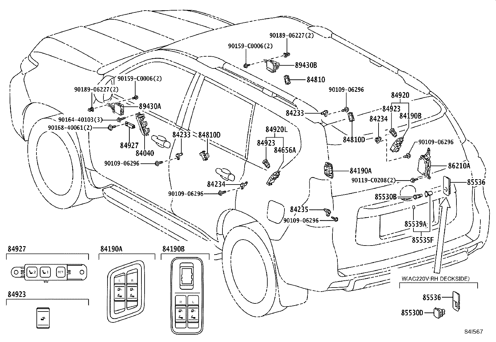 Switch & Relay & Computer