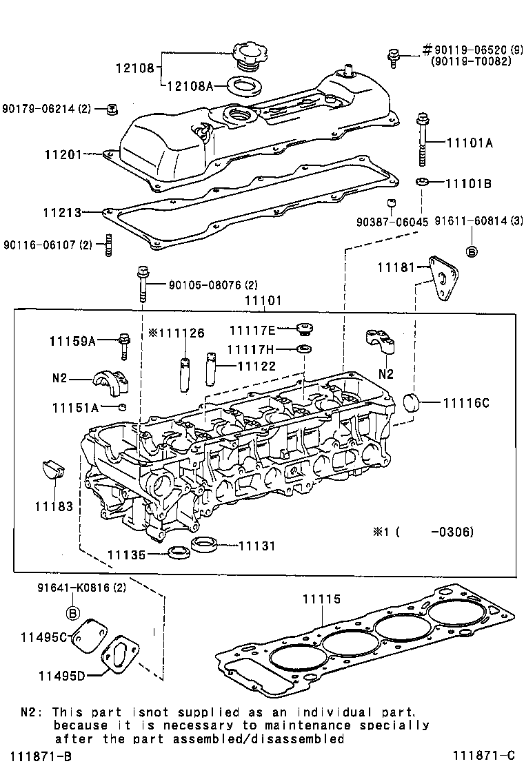 Cylinder Head