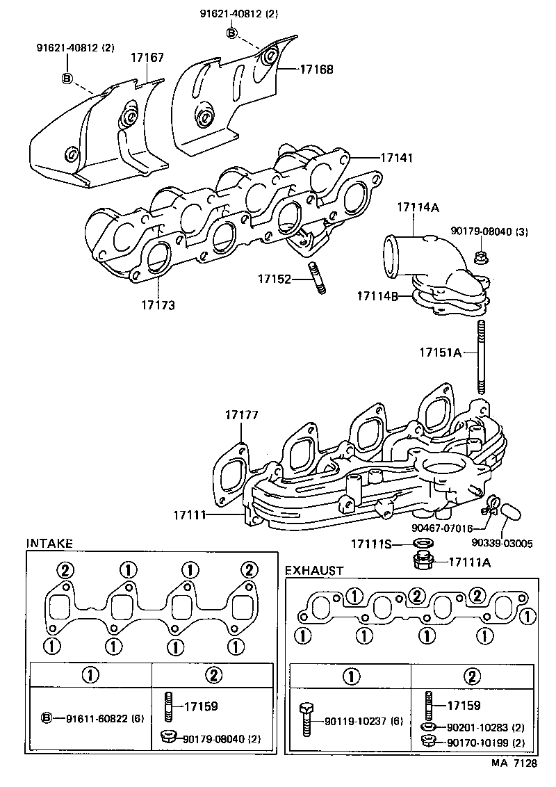 Manifold