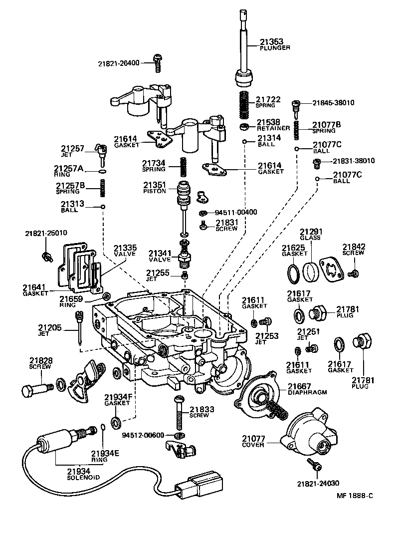 Carburetor