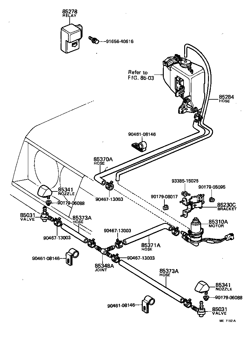 Headlamp Cleaner