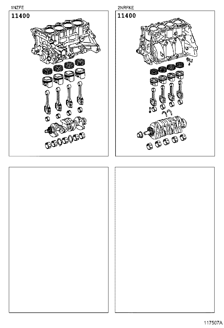 Short Block Assembly