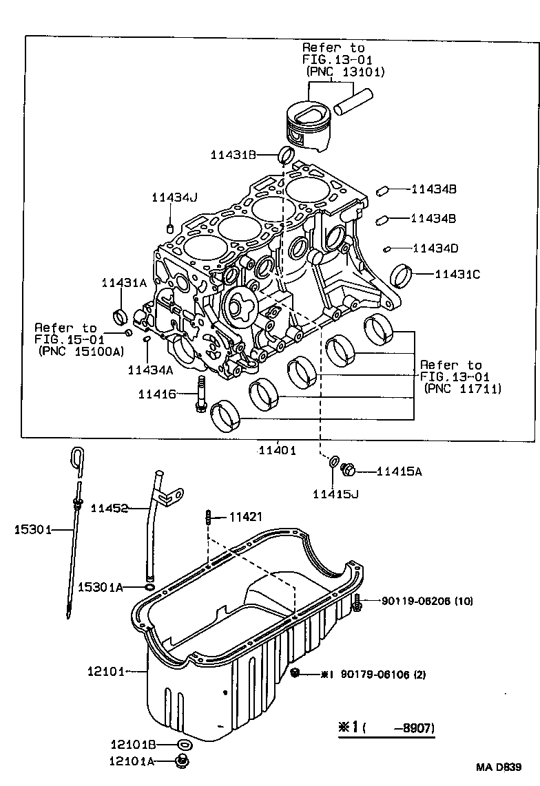 Cylinder Block