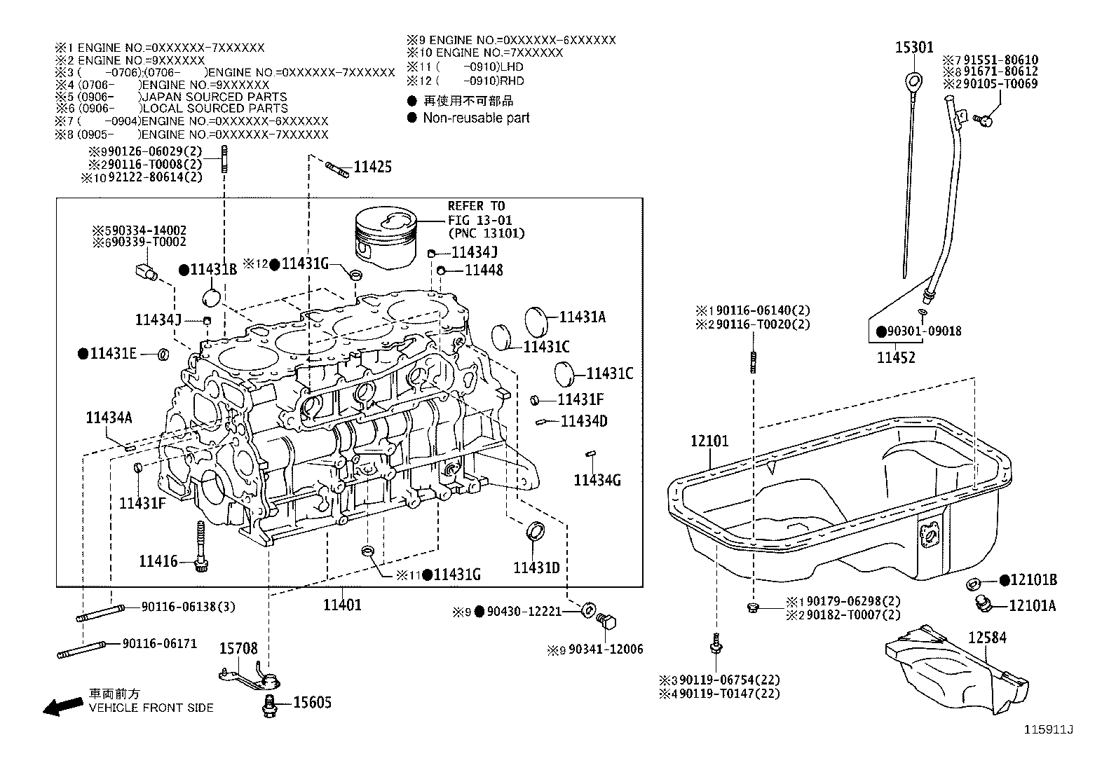 Cylinder Block