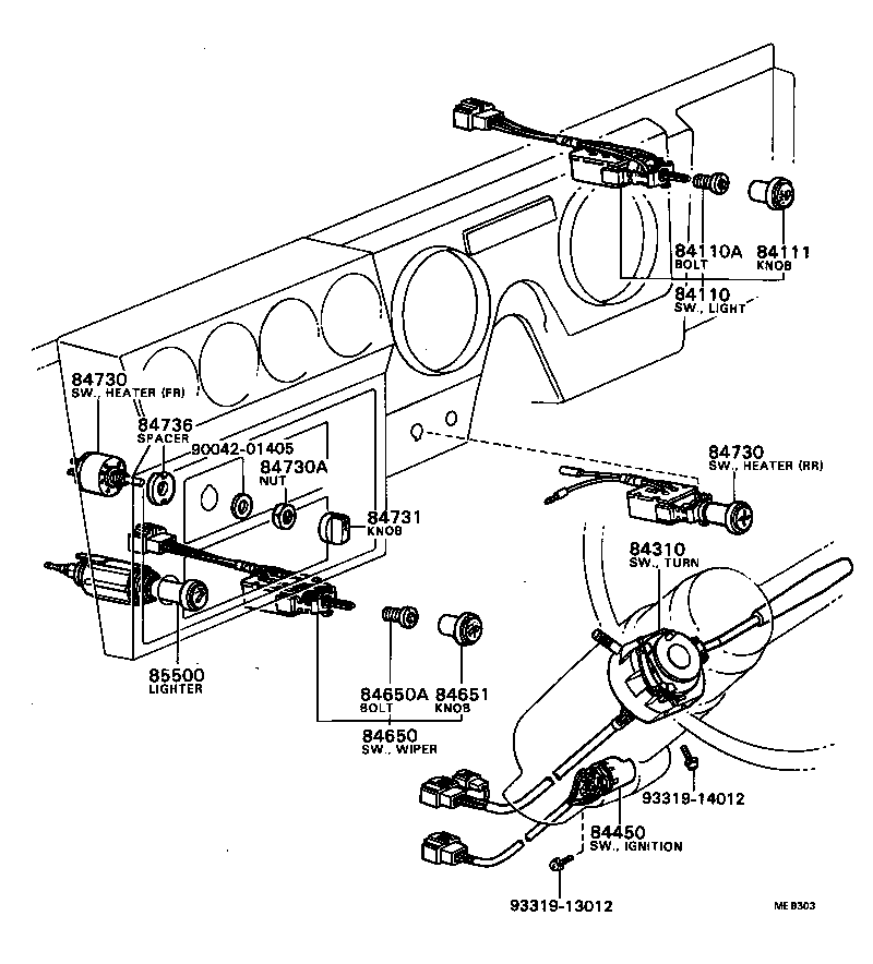 Switch & Relay & Computer