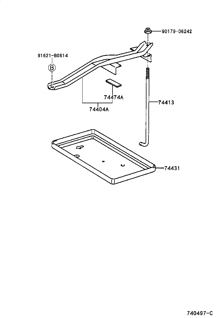 Battery Carrier