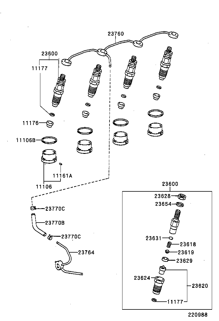 Injection Nozzle