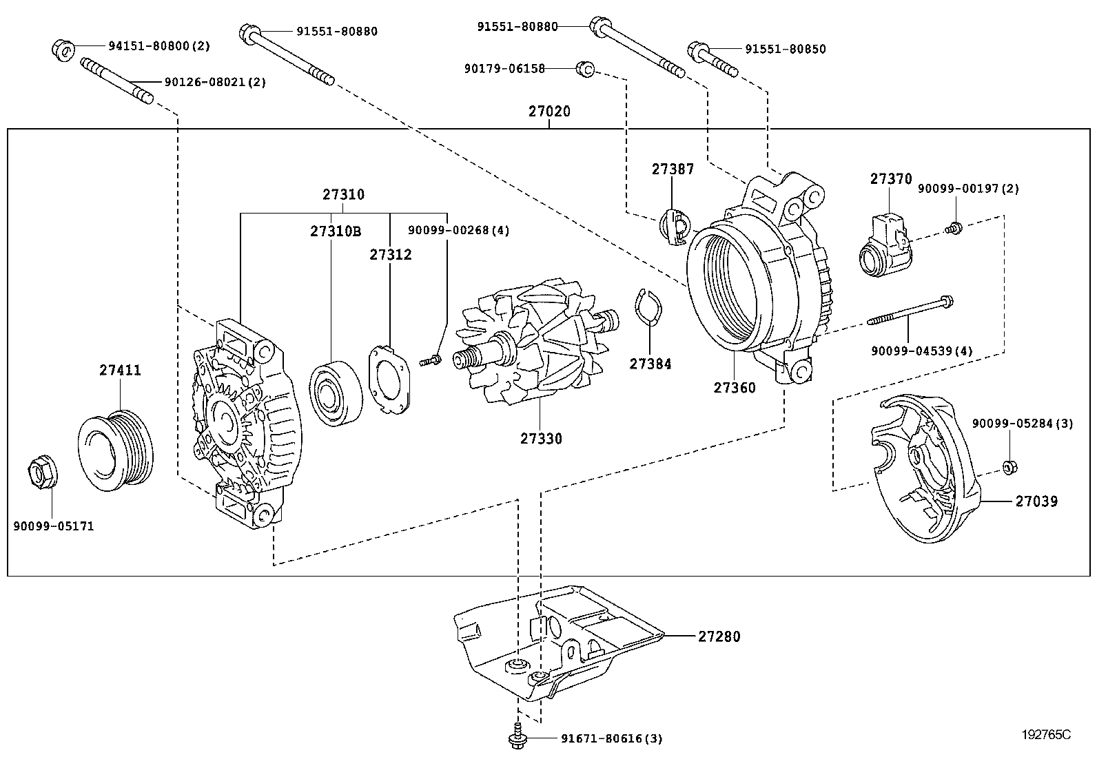Alternator