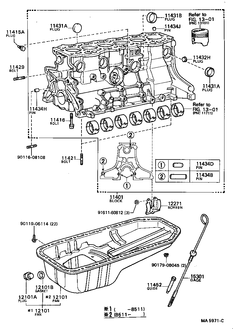 Bloque cilíndrico