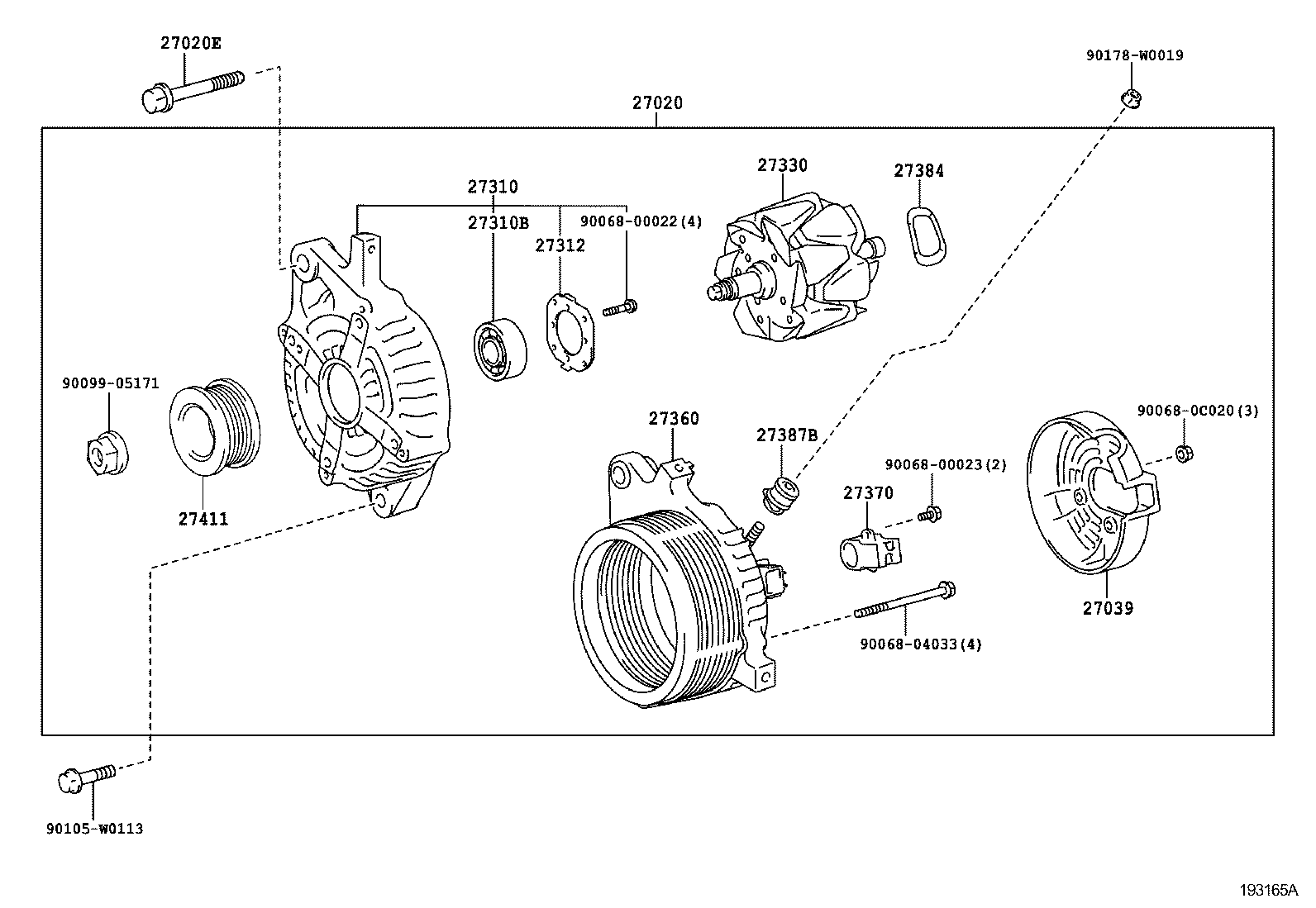 Alternator