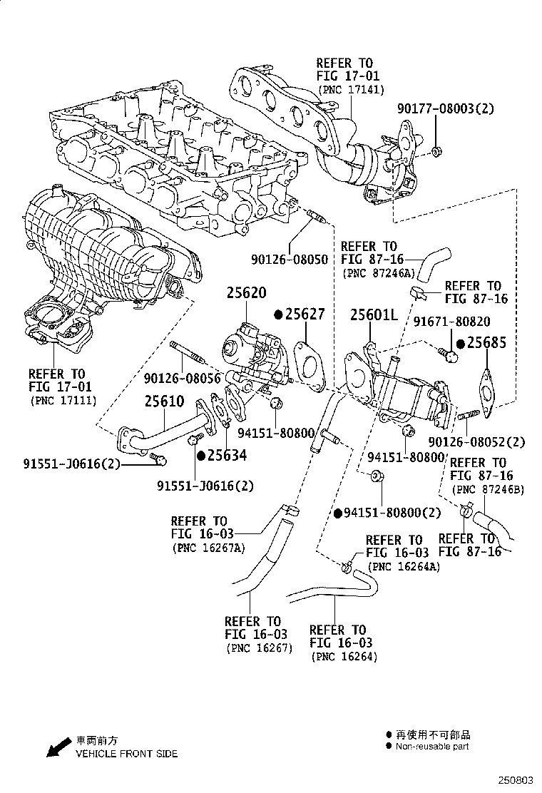 Exhaust Gas Recirculation System