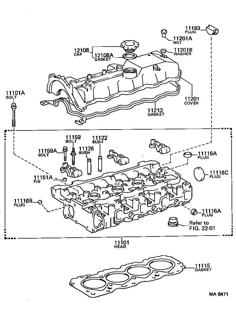 Cabeza de cilindro