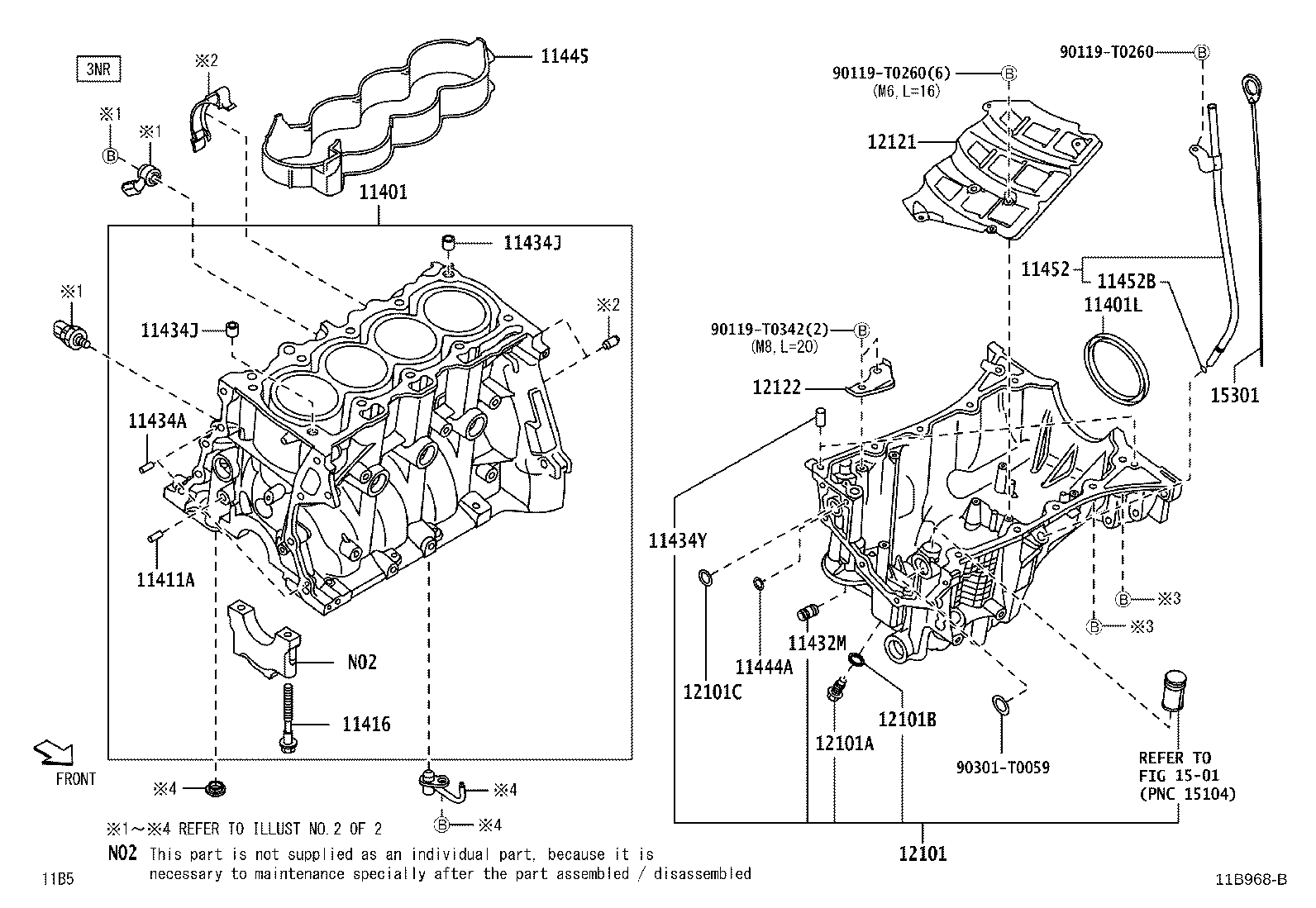 Cylinder Block