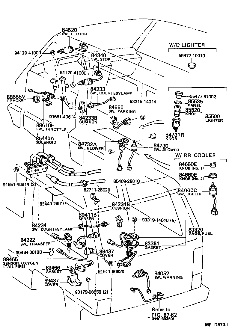 Switch & Relay & Computer