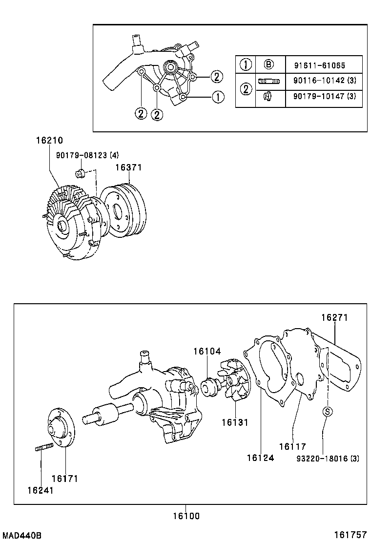 Water Pump