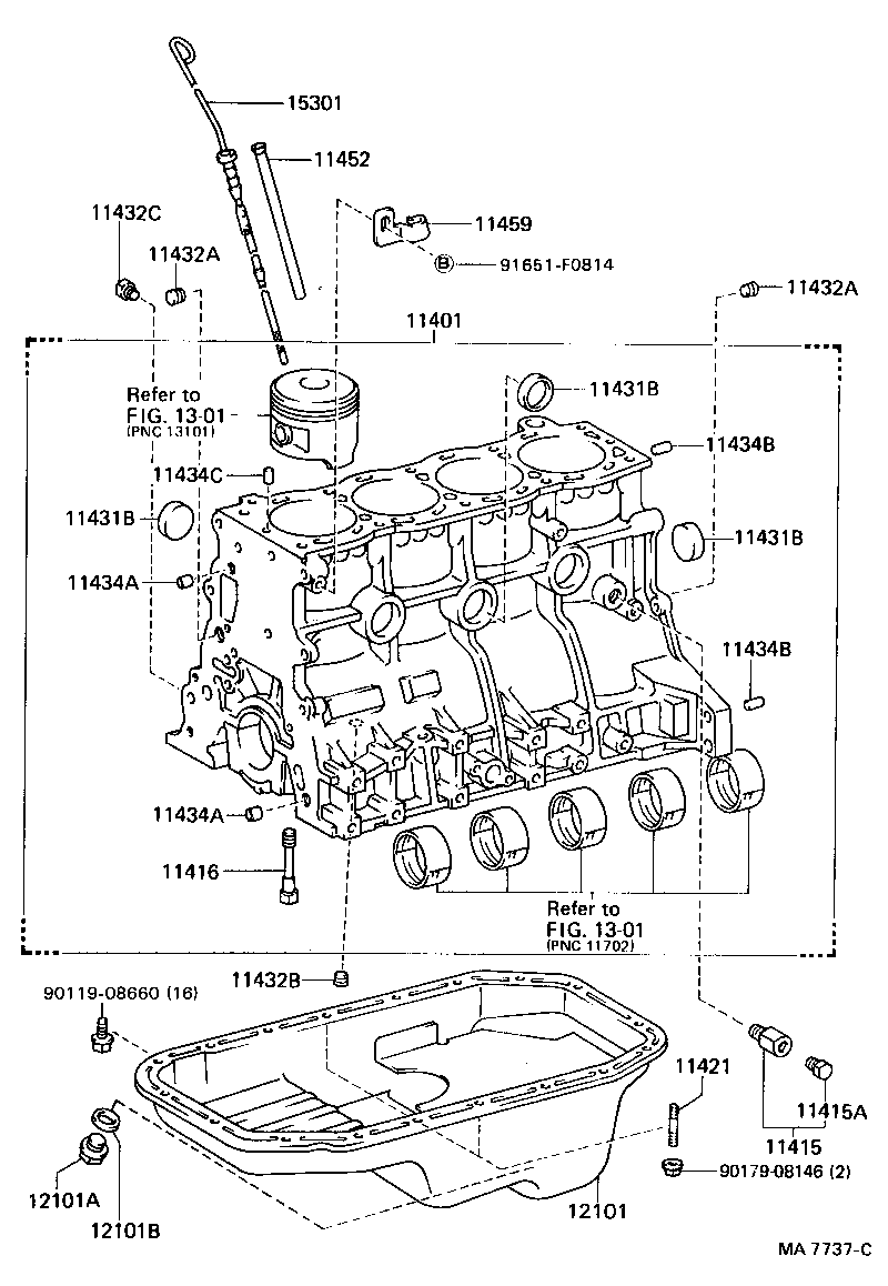 Cylinder Block