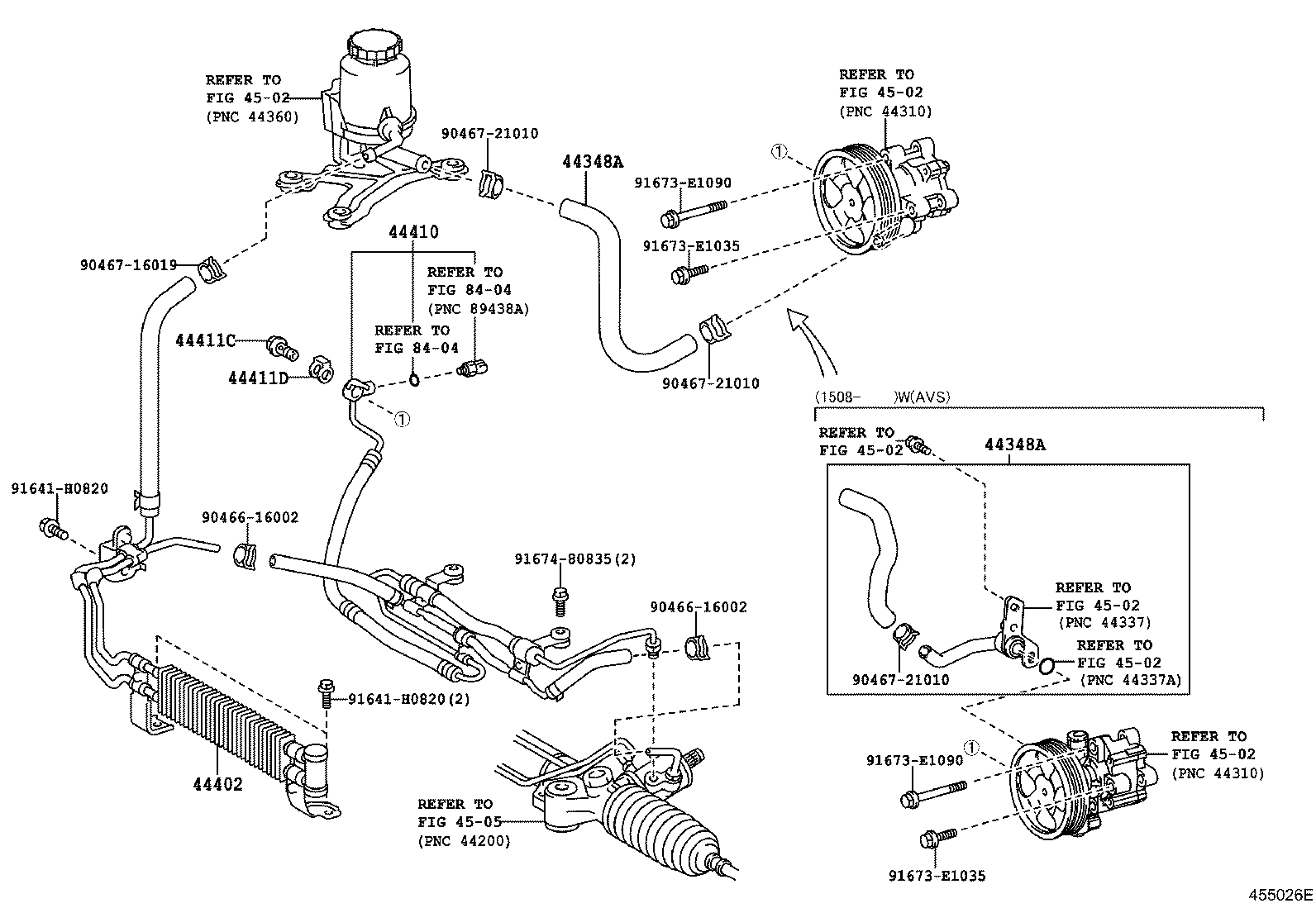 Power Steering Tube