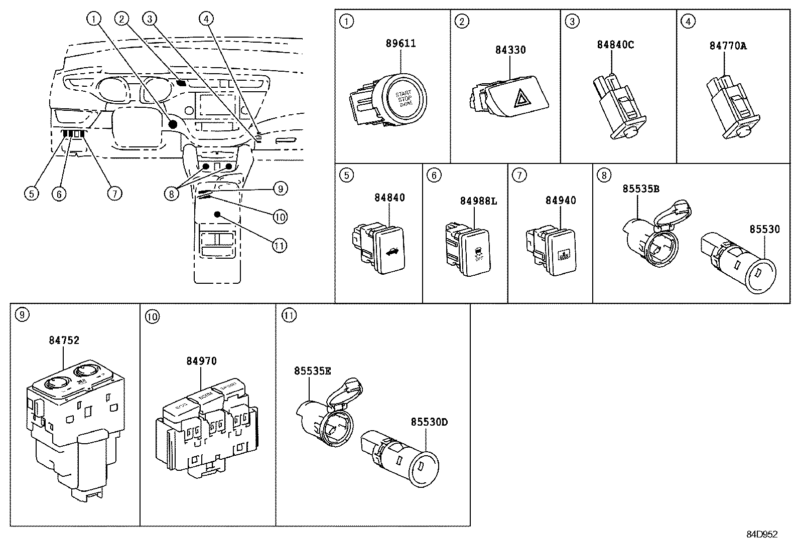 Switch & Relay & Computer