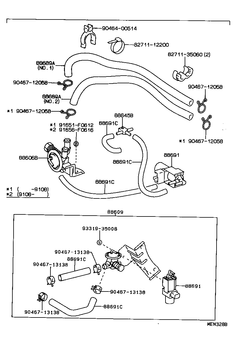 Heating & Air Conditioning  Vacuum Piping