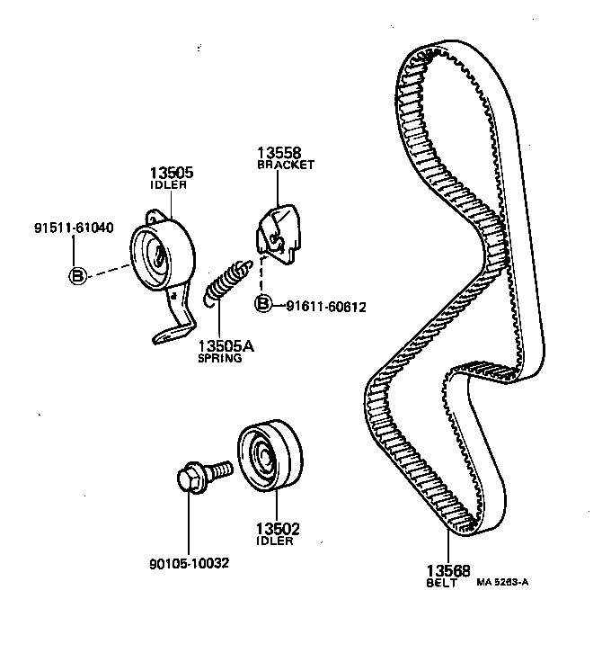 Timing Belt