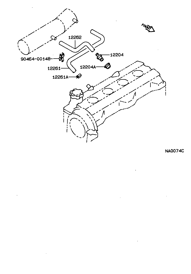 Ventilation Hose