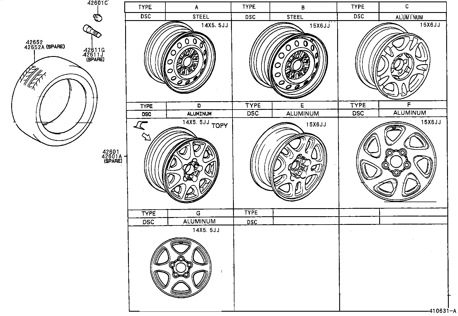 Disc Wheel Cap