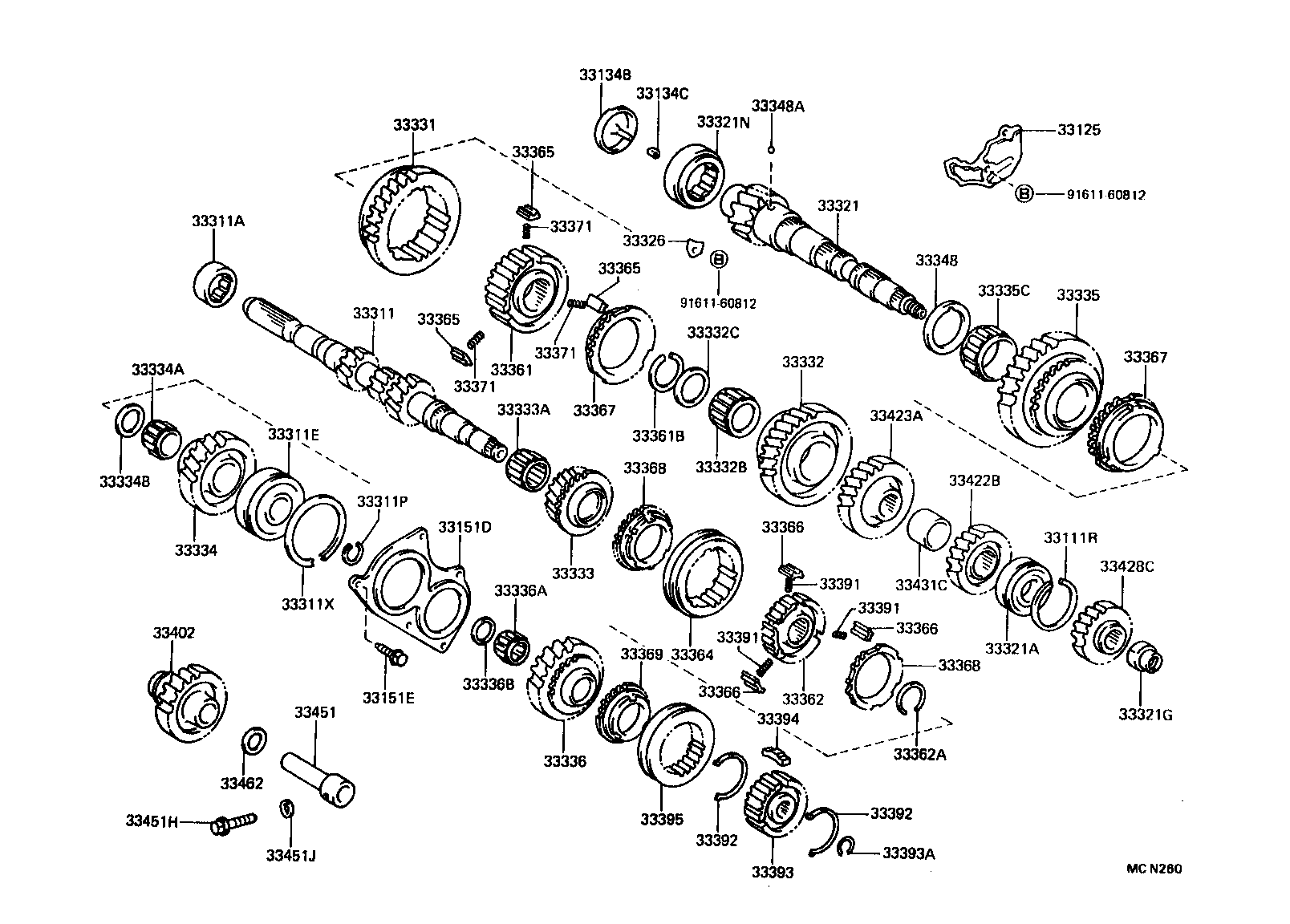 Transmission Gear