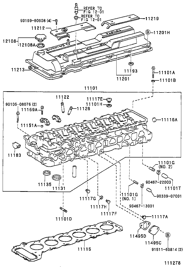 Cylinder Head