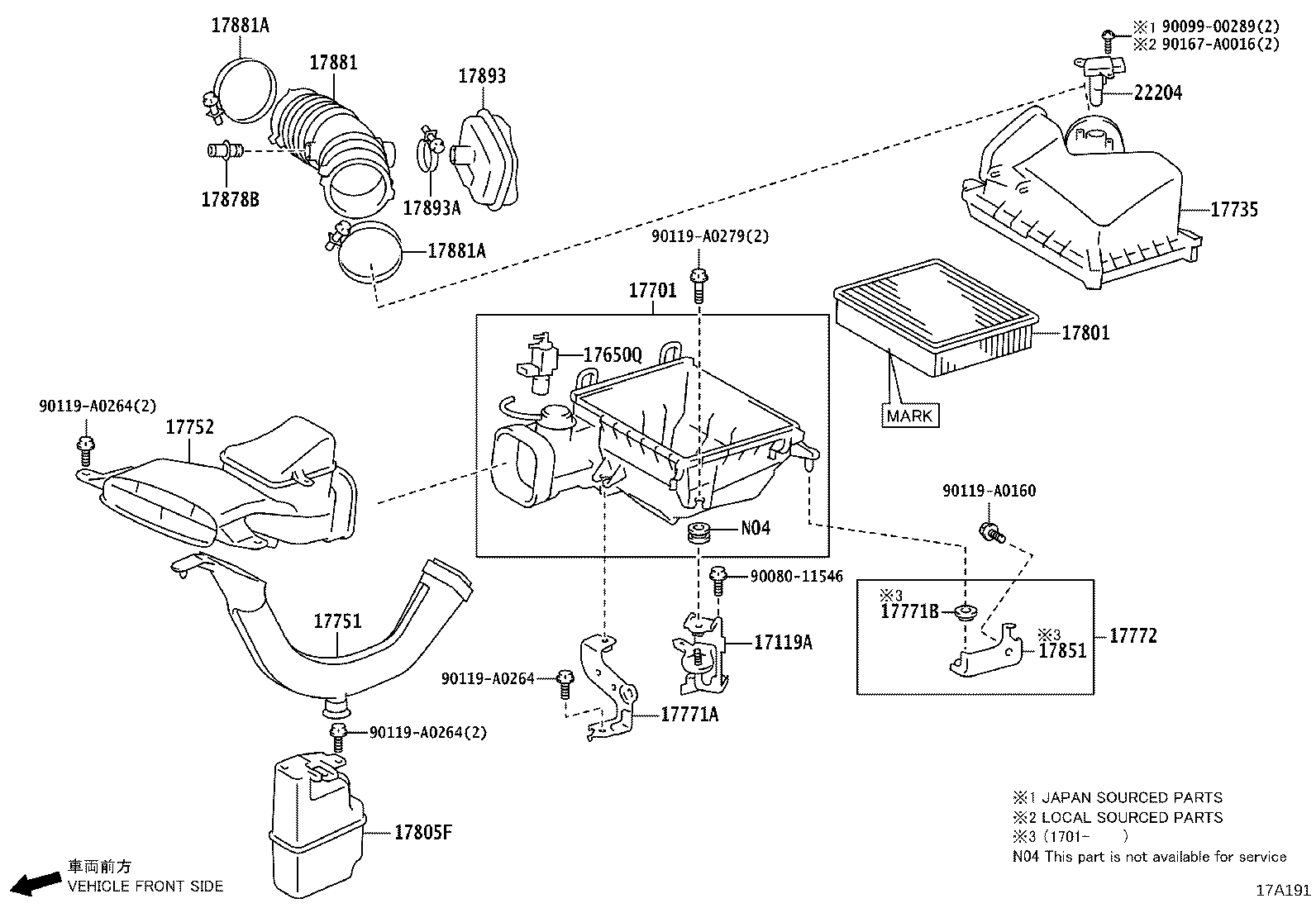 Air Cleaner