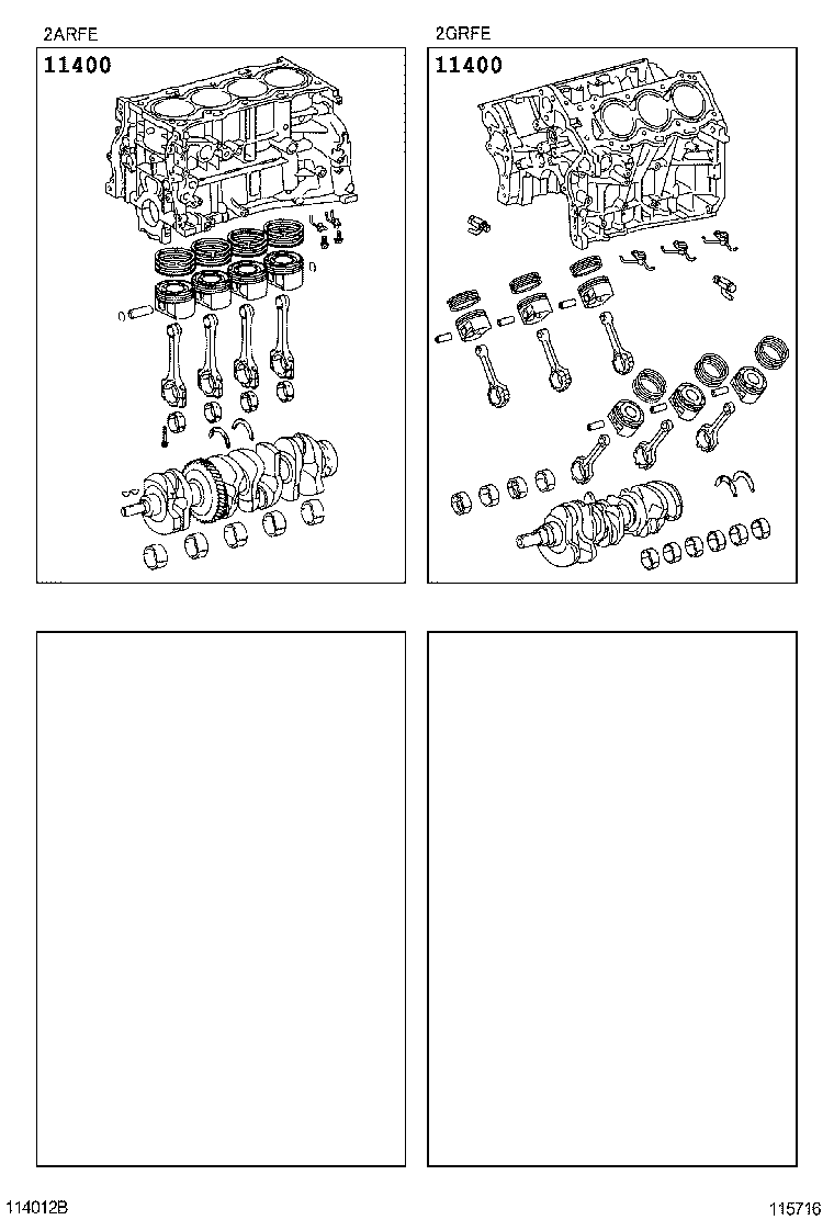 Short Block Assembly