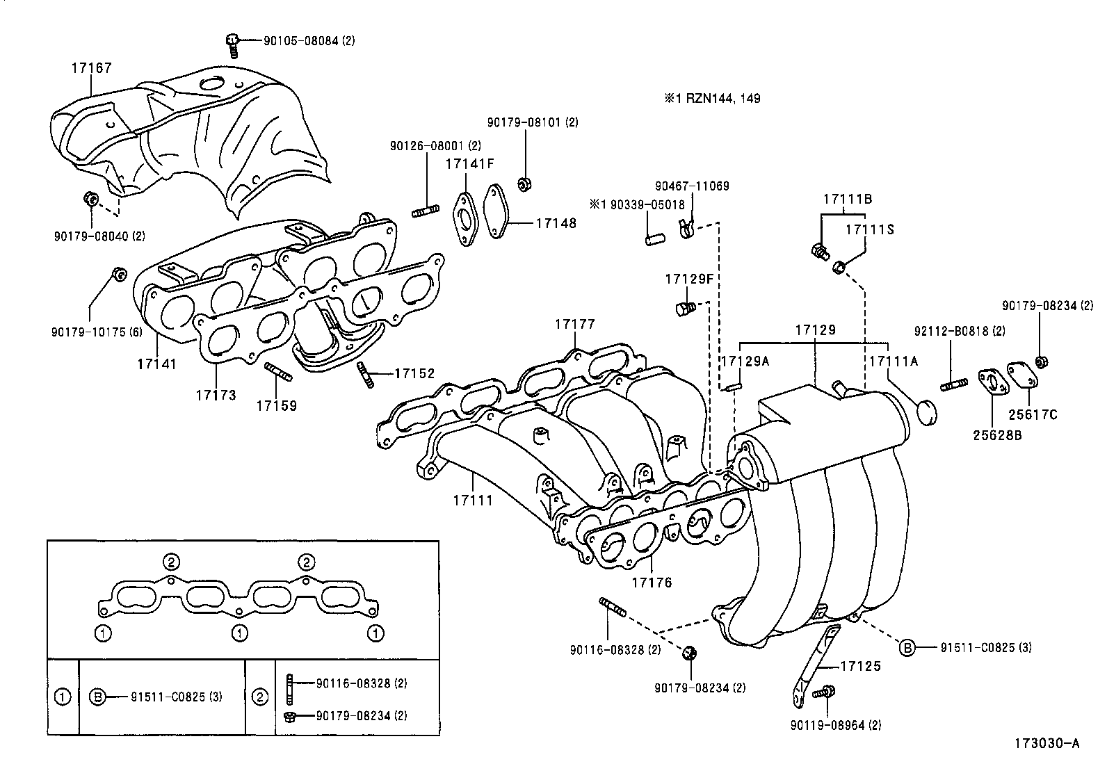 Manifold