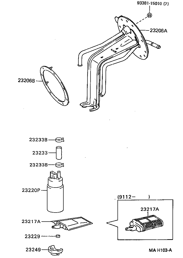 Fuel Injection System