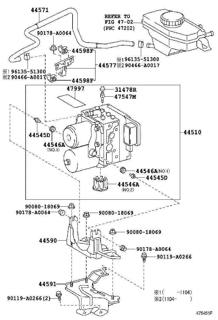 Brake Tube Clamp