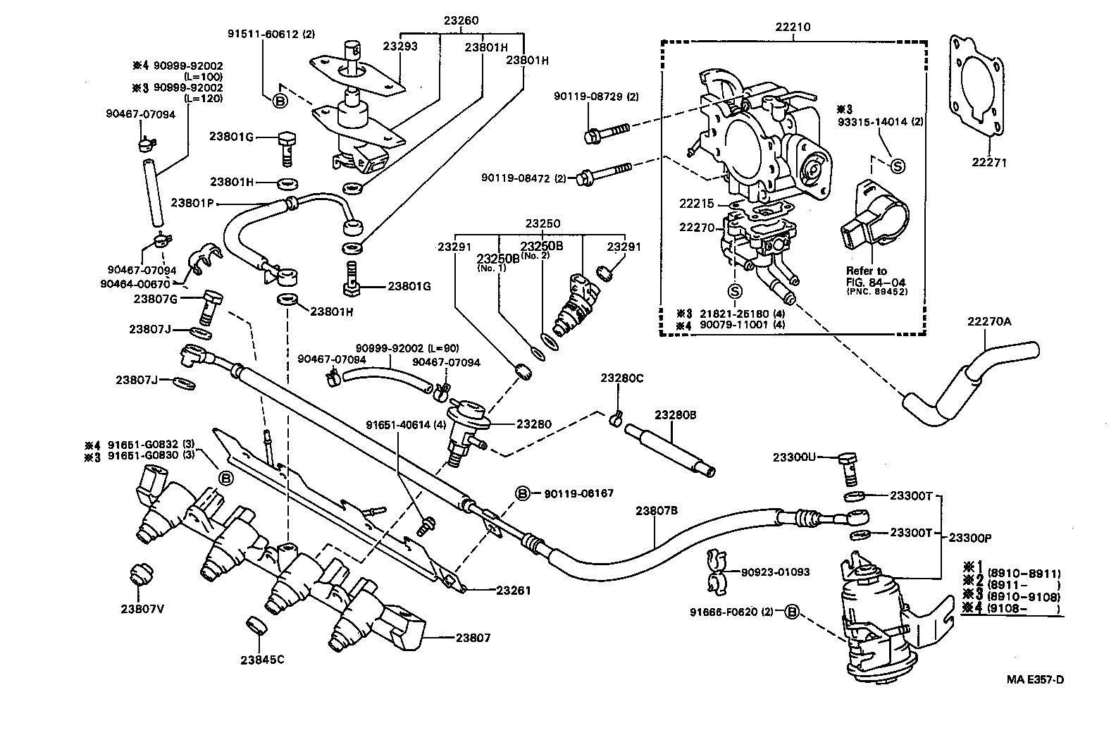 Fuel Injection System