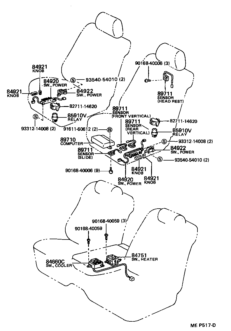 Switch & Relay & Computer