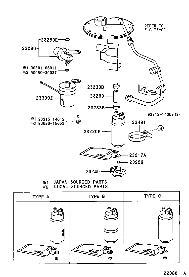 Fuel Injection System